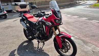 Honda CRF1000L Africa Twin - 2018