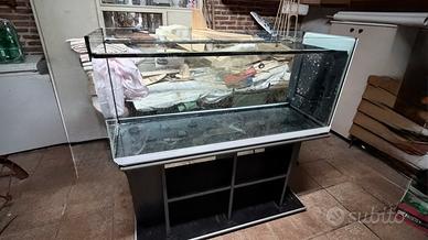 Acquario 300 lt + mobile