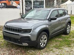 JEEP Avenger Altitude 1.2cc 100cv ANDROID/IOS CR