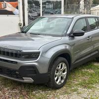 JEEP Avenger Altitude 1.2cc 100cv ANDROID/IOS CR