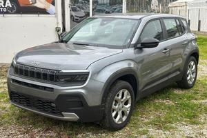 JEEP Avenger Altitude 1.2cc 100cv ANDROID/IOS CR