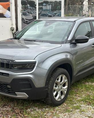 JEEP Avenger Altitude 1.2cc 100cv ANDROID/IOS CR