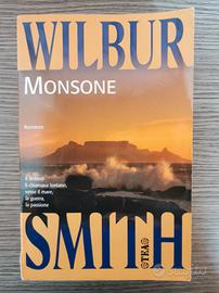 Wilbur Smith "Monsone"