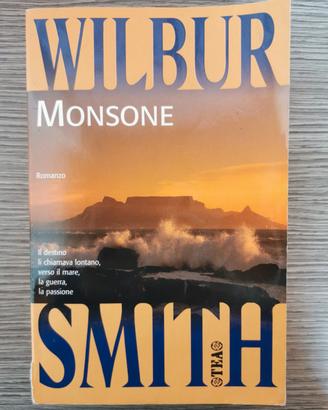 Wilbur Smith "Monsone"