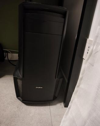 PC Fisso I7 7700+ GPU Asus Strix Rog OC
