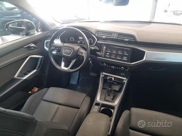 AUDI  Q3 TDI QUATTRO 190 CV