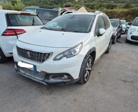 Peugeot 2008 BlueHDi 100 Allure