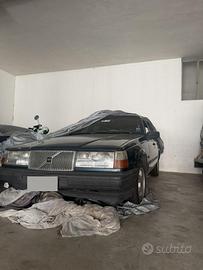 Volvo 940 turbo