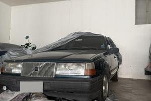 Volvo 940 turbo