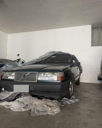 Volvo 940 turbo