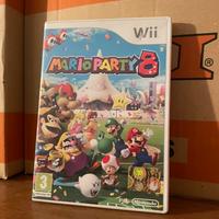 MARIO PARTY 8 - WII