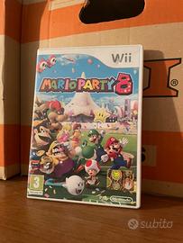 MARIO PARTY 8 - WII