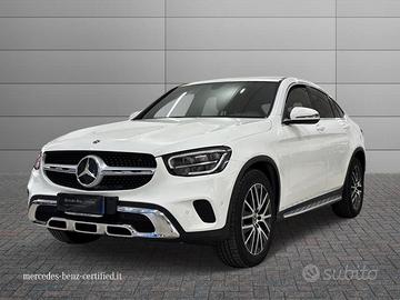 Mercedes GLC 220 d Sport 4matic auto