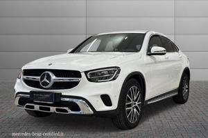 Mercedes GLC 220 d Sport 4matic auto
