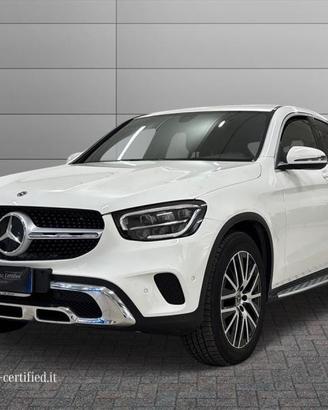 Mercedes GLC 220 d Sport 4matic auto