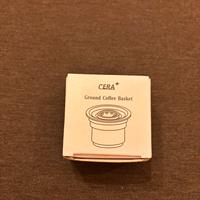 Cestello CERA+ per Caffè Macinato