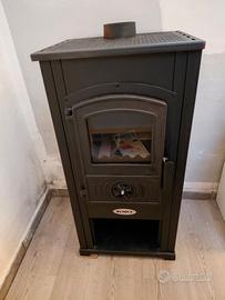STUFA A LEGNA BLINKY