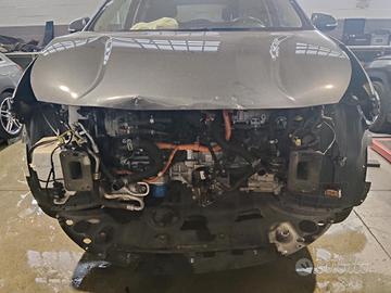 Kia Niro Hybrid 2019 incidentata