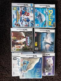 Lotto giochi Nintendo DS