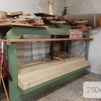 Macchinari falegnameria