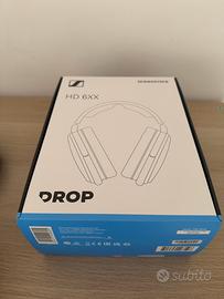 MASSDROP X SENNHEISER HD 6XX HEADPHONES