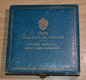 Serie Divisionale 1929 della Città Del Vaticano