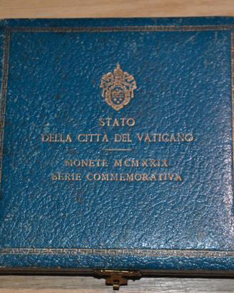 Serie Divisionale 1929 della Città Del Vaticano