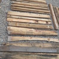 Tavole in legno