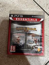 God of War hd Collection volume 1