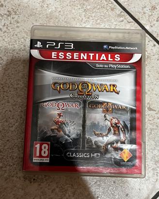 God of War hd Collection volume 1