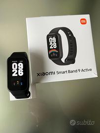 Xiaomi Smart Band 9 Active Nuovo