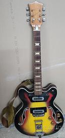 Chitarra elettrica 