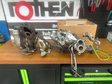 Turbine Garett Renault Master 23 da 2020