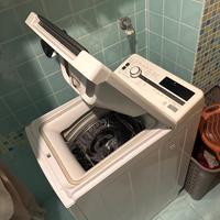 Lavatrice  whirlpool