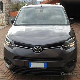 Toyota Proace City Verso Electric 50kWh Executive