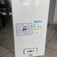 Caldaia a gas metano tiraggio naturale