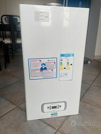 Caldaia a gas metano tiraggio naturale