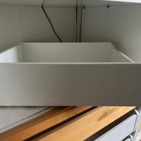 Cassetto Komplement bianco