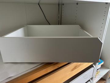 Cassetto Komplement bianco