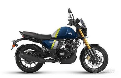 Tvs Ronin 250