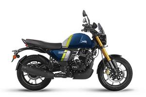 Tvs Ronin 250