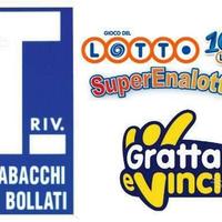 TABACCHERIA LOTTO con servizio fototessera