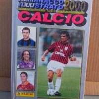almanacco illustrato del calcio 2000