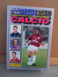 almanacco illustrato del calcio 2000