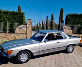 Mercedes-benz SL 450 SLC 450 5.000cc