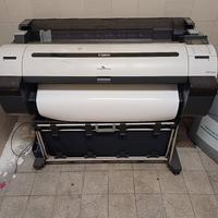 plotter canon ipf750