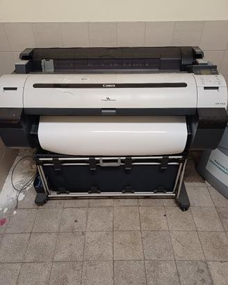 plotter canon ipf750