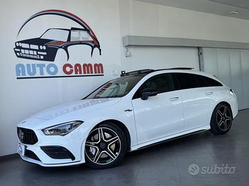 Mercedes CLA AMG Shooting Brake CLA Shooting Brake