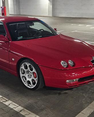 Alfa Romeo GTV 2.0 JTS (2003)