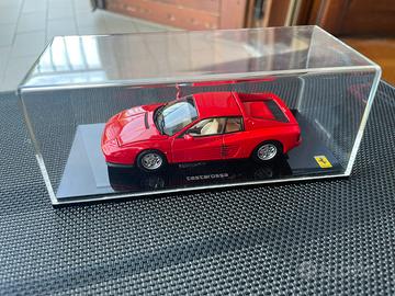 Ferrari Testarossa Kyosho 1/43